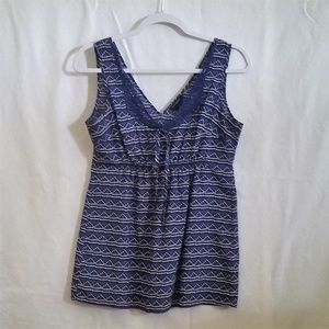 BANANA REPUBLIC Tank Top Size Small
